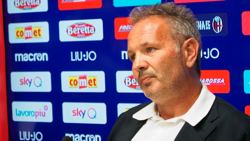 Siniša Mihajlović završio prvi ciklus hemoterapije 1