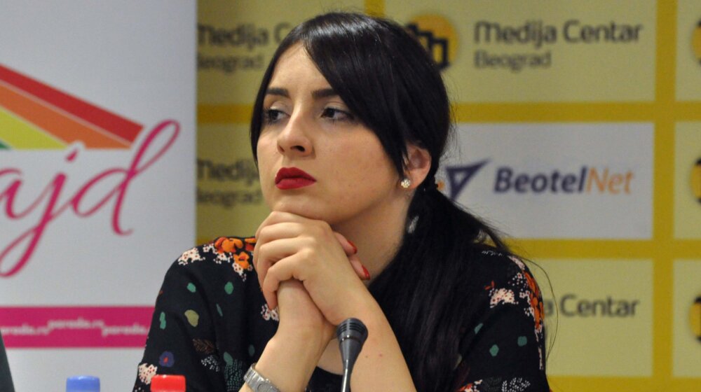 Sofija Todorović: Srbija kakvu želim štiti svoje građane 1