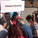 Održana akcija "Koliko košta naša žeđ?" 10