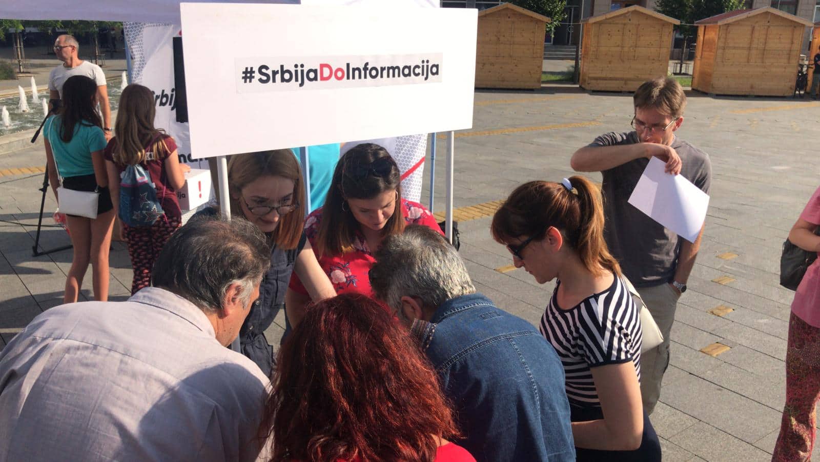 Održana akcija "Koliko košta naša žeđ?" 1