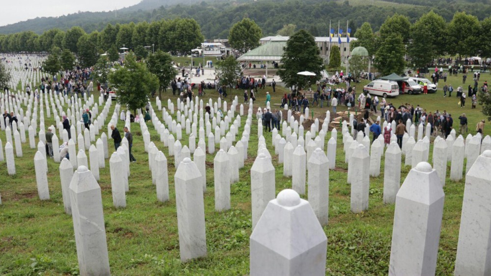 Holandija premalo pažnje daje Srebrenici 1
