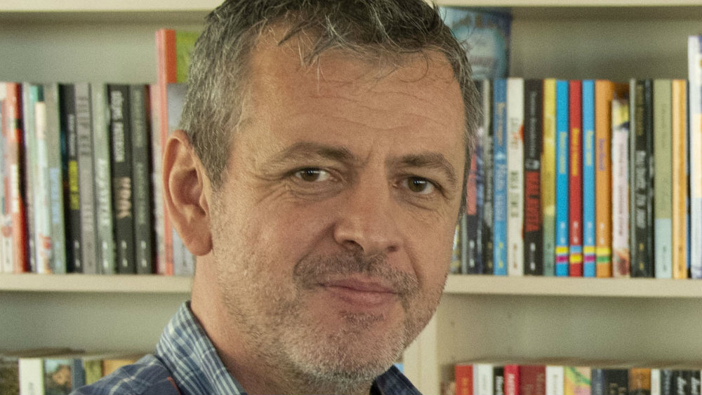 Srđan Valjarević: Čovek iz Koma 1