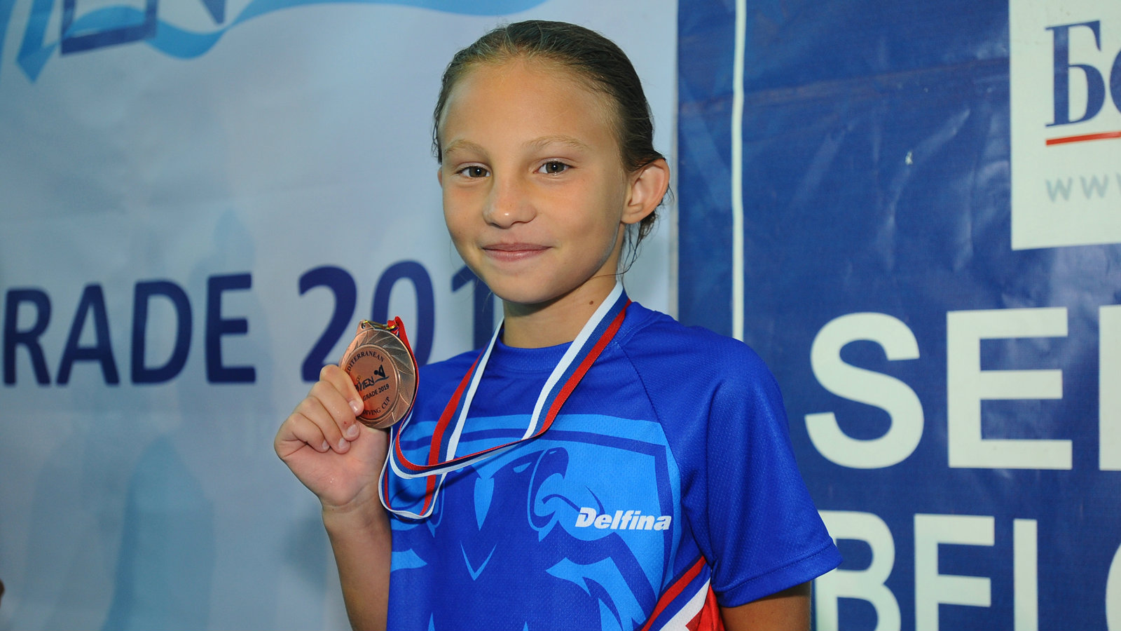 Nove medalje na Mediteranskom kupu 1