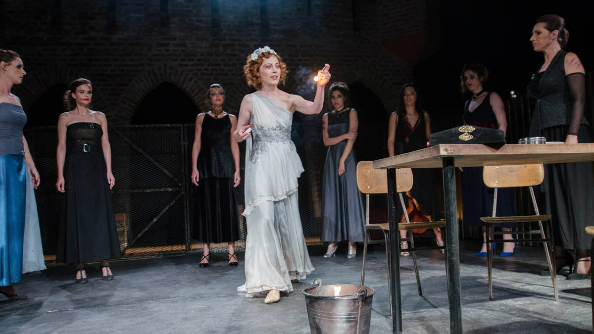 "Žene iz Troje" otvaraju pozorišni festival "Teatar u tvrđavi" u Smederevu 1