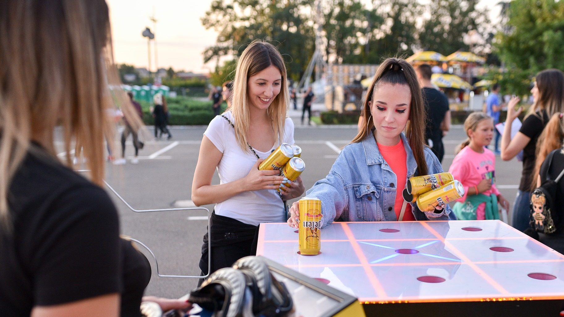 "Kad pijem ne vozim" na "Ulaz" festivalu 1