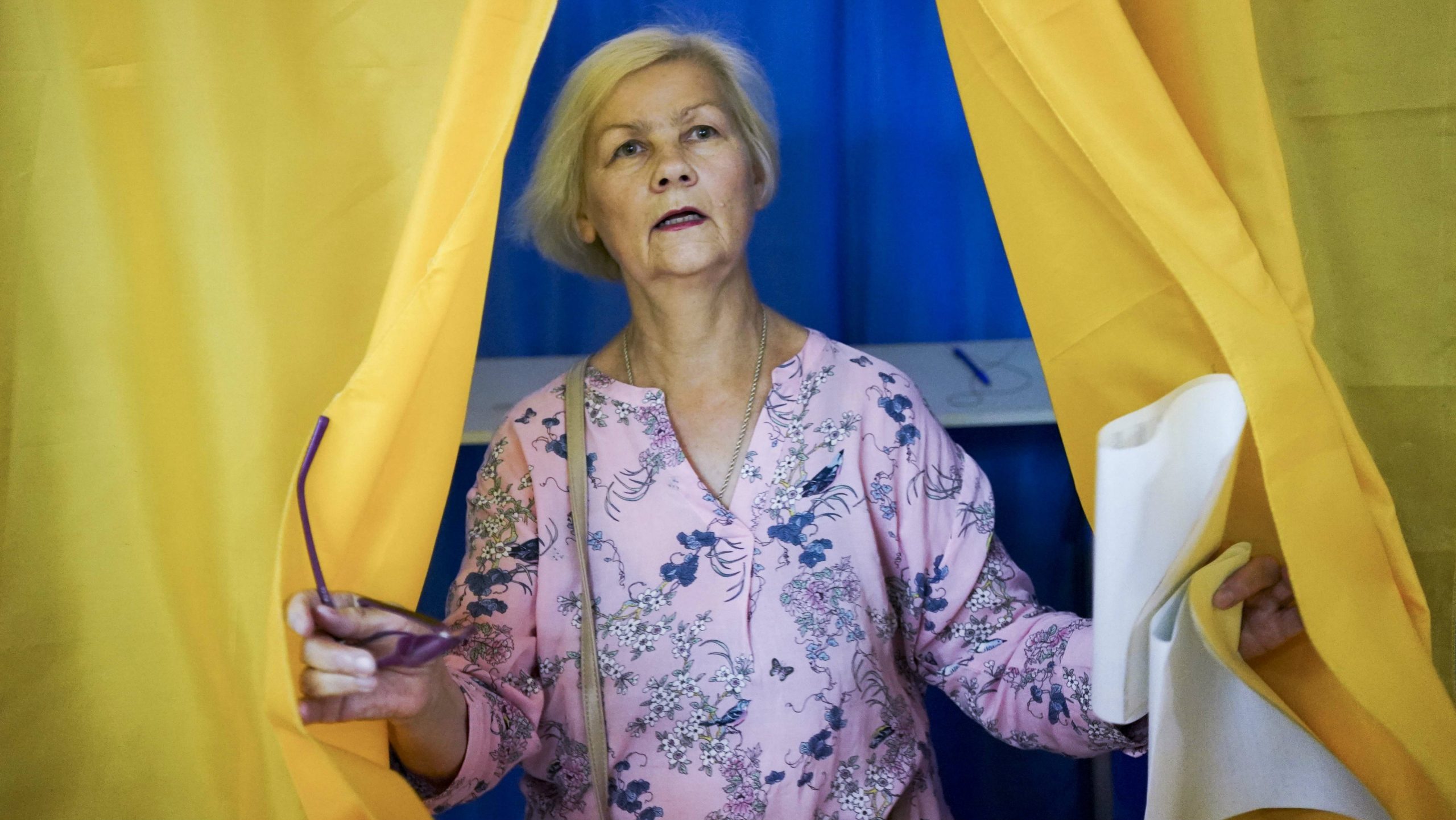 U Ukrajini danas parlamentarni izbori 1