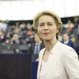 Tramp: Predsednica Evropske komisije težak pregovarač 8