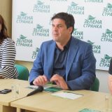 Borac za vodu iz Zrenjanina pristupio Zelenoj stranci 10