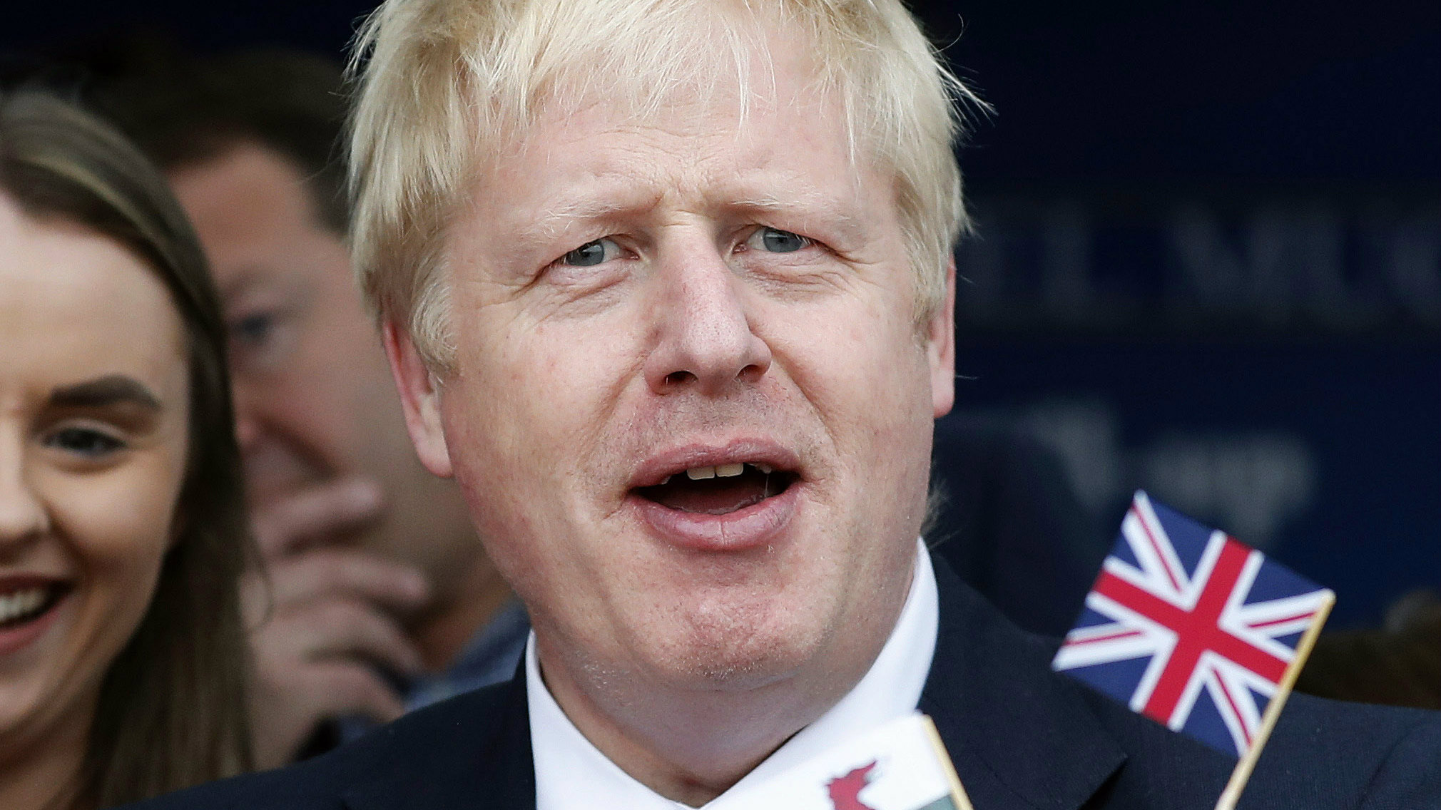 Boris Džonson novi lider britanskih konzervativaca 1