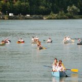 Dunavska regata u Velikom Gradištu 3. avgusta 9