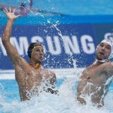 Vaterpolisti Srbije posle peteraca bolji od Nemačke 7