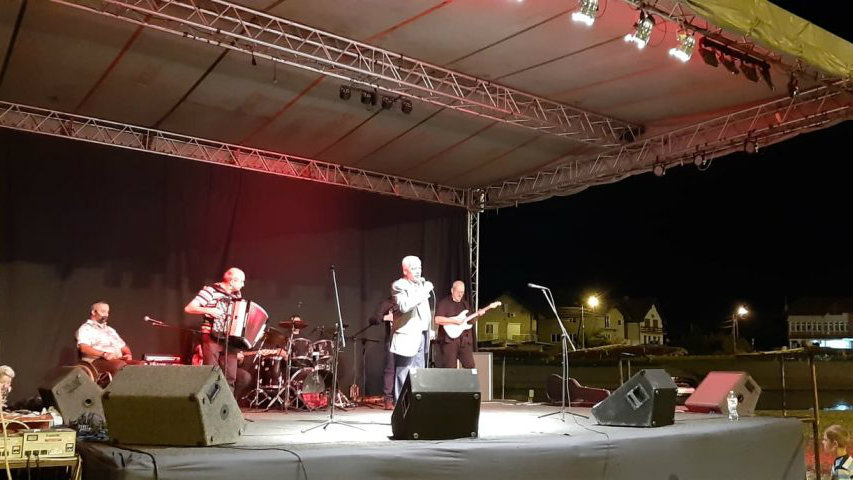 Drugo Veče sevdaha održano na Popovoj plaži 1