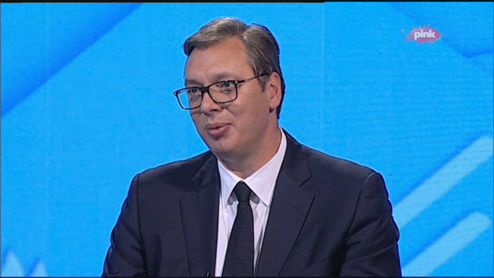 Vučić: U Srebrenici se dogodio strašan zločin 1