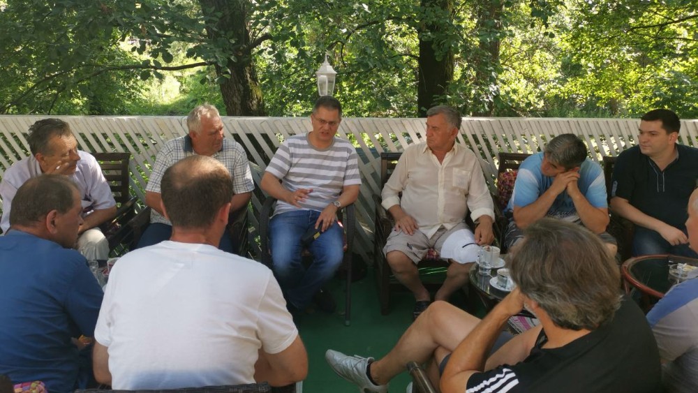 Jeremić: Bojkot izbora znači promenu vlasti u dogledno vreme 1