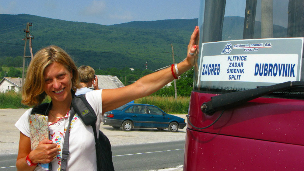 Srpkinja iz Barselone na putovanju po Kosovu 1