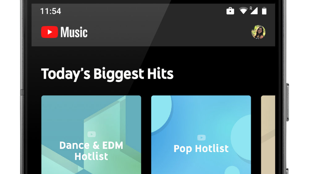 YouTube Music dostupan u Srbiji 1