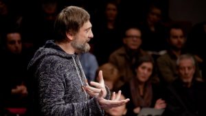 Zlatko Paković: Pozorište je mesto na kojem zlikovci treba da se uplaše, a pošteni ljudi da se ohrabre 3 Zlatko Paković: Pozorište je mesto na kojem zlikovci treba da se uplaše, a pošteni ljudi da se ohrabre 3