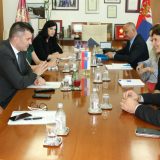 Nastavak saradnje ministarstva i UNOPS-a na projektu Osnaživanje centara za socijalni rad 5