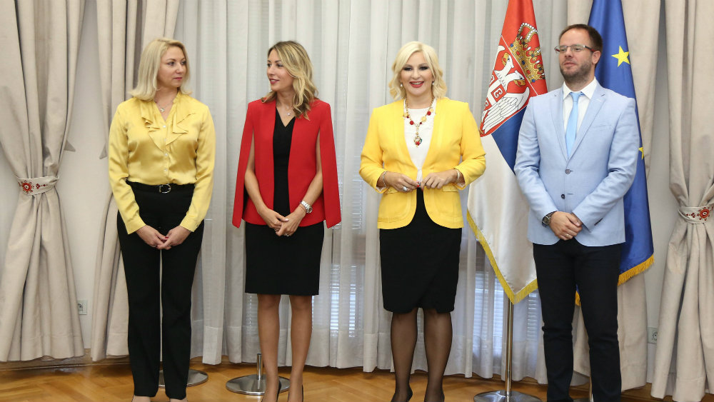 Mihajlović: Od EIB bespovratno 2,7 miliona evra za nove projekte u vodnom saobraćaju 1