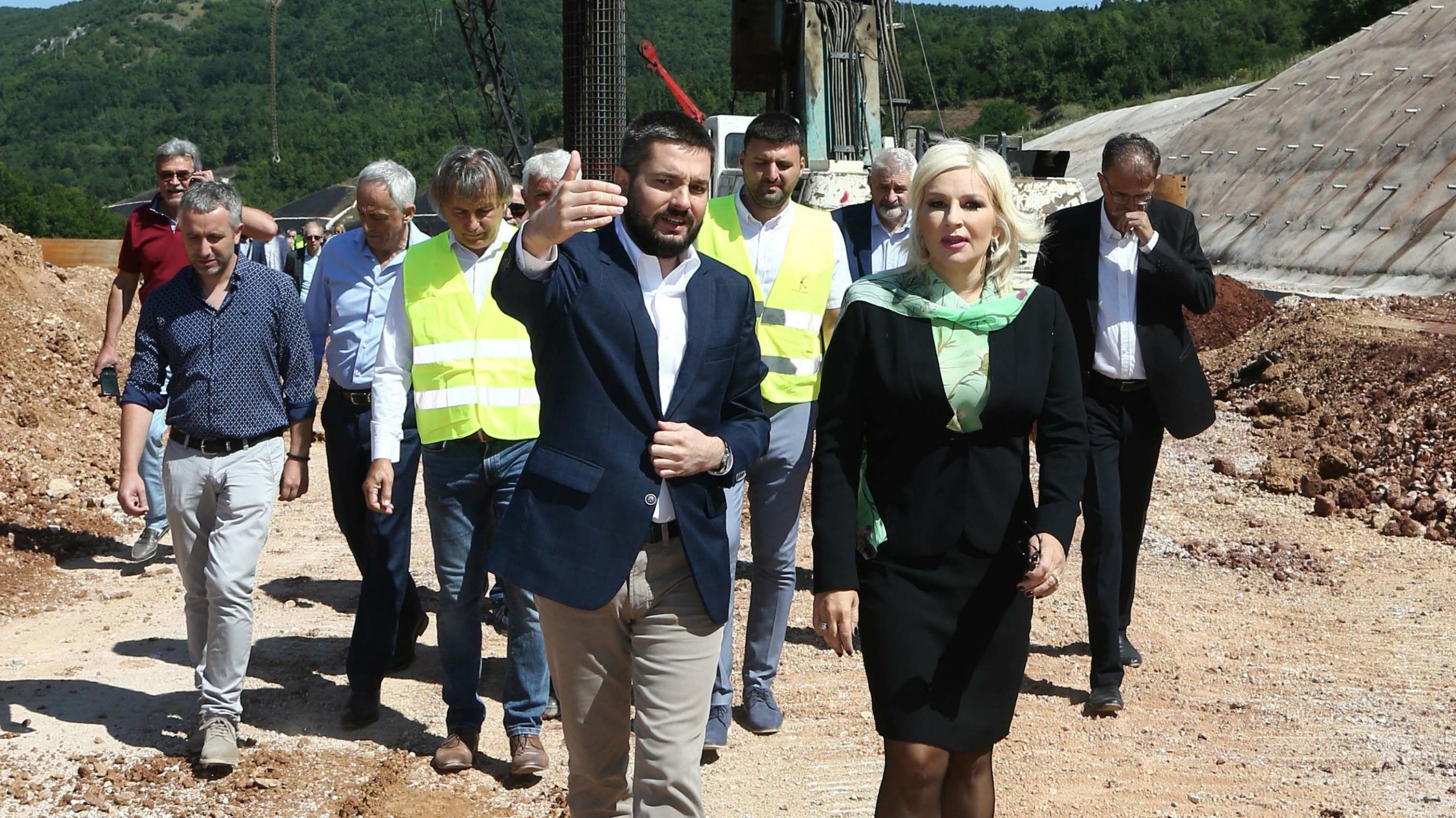 Na jesen će biti pušten u saobraćaj istočni krak Koridora 10 1