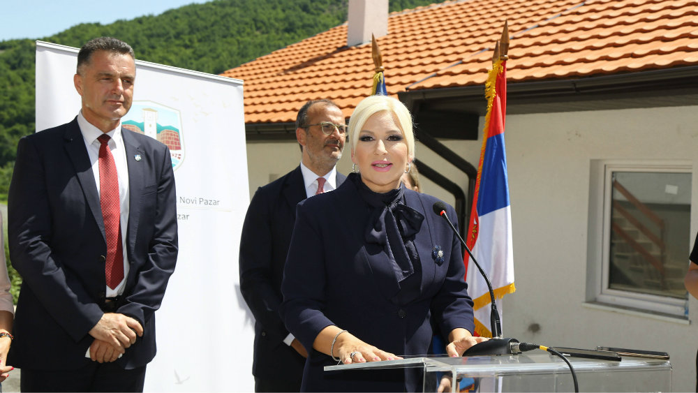 Mihajlović o proširenju EU 1