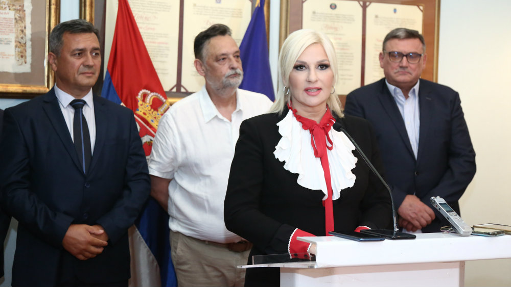 Mihajlović u Zaječarskom okrugu: Dodatnih 2,7 milijardi za putnu infrastrukturu 1