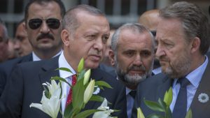 Izetbegović kod Erdogana: Zatražio podršku protiv lažnih narativa o BiH 34