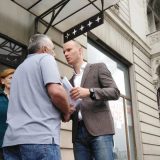 Božović (DS) najavio krivičnu prijavu zbog poplave u "Bristolu" 12