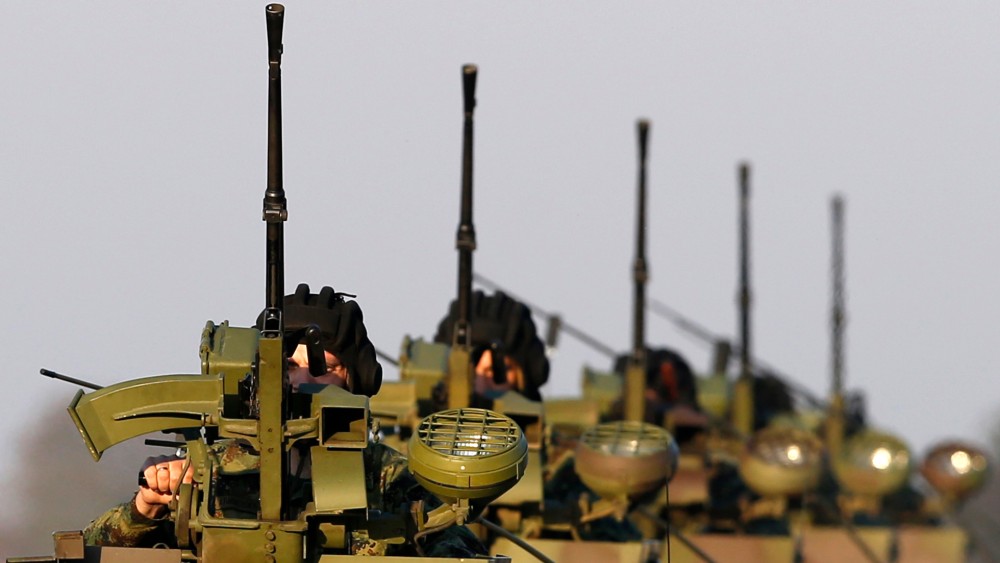 Rusi demantovali navode rumunskih vlasti o blokadi vojne isporuke Srbiji 1