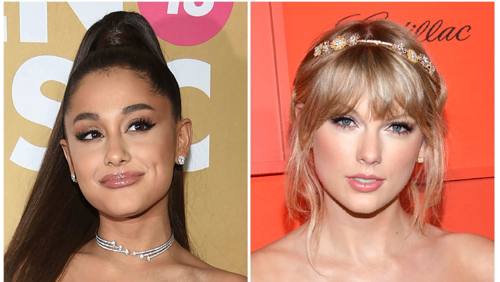 Arijani Grande i Tejlor Svift po 10 nominacija za MTV video muzičke nagrade 1