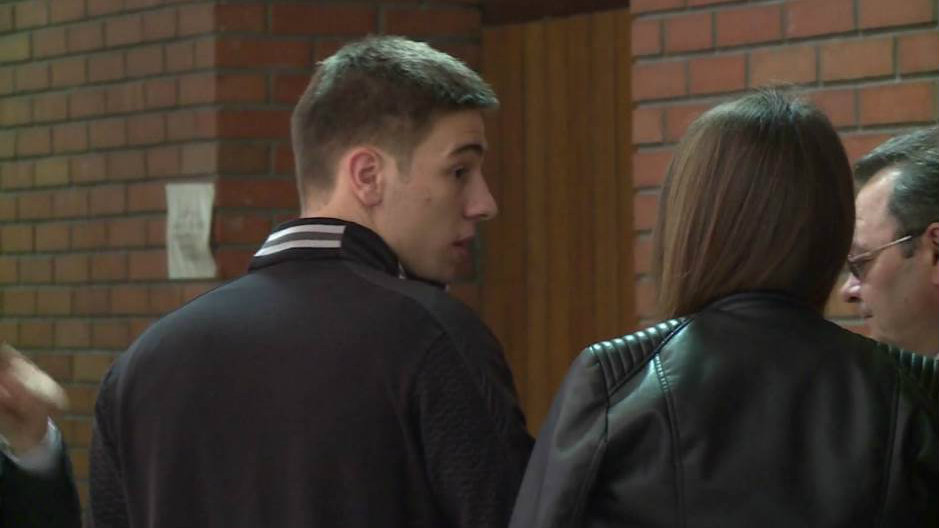 Apelacioni sud povećao kaznu sinu Željka Mitrovića sa 11 meseci na godinu dana 1