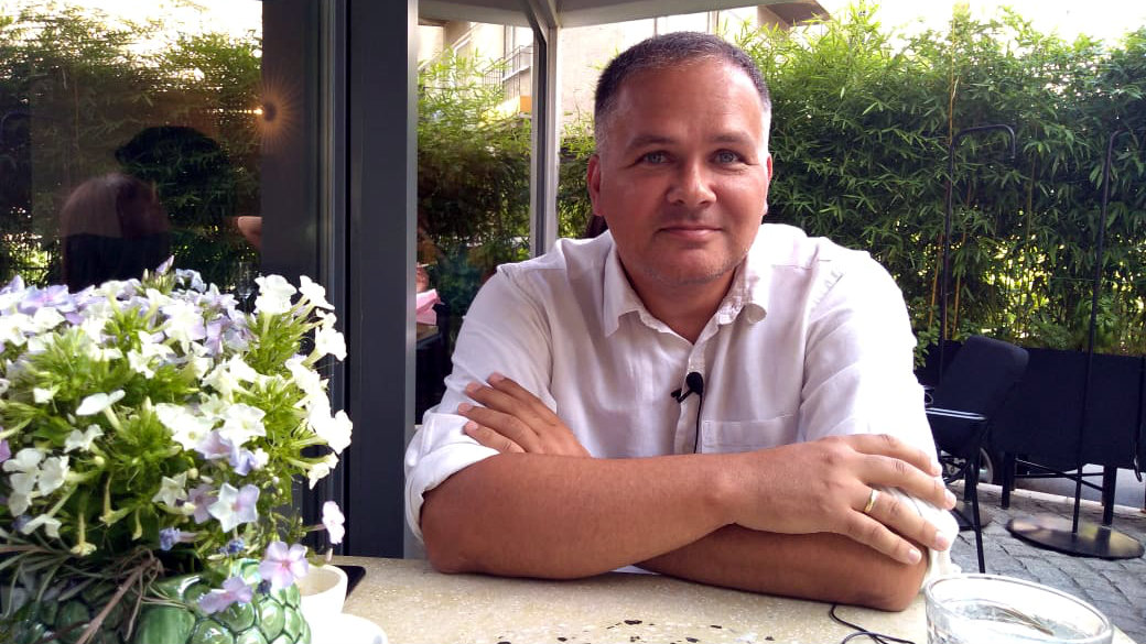 Dan sa poslanikom Aleksandrom Stevanovićem 1