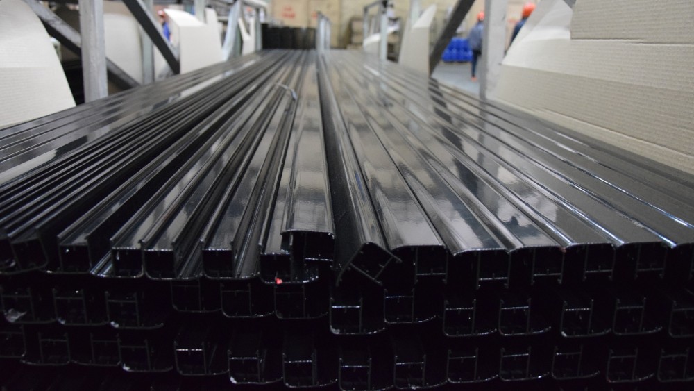 Protest radnika Aluminija u Mostaru 1