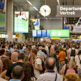 I dalje problemi na aerodromu u Amsterdamu 8