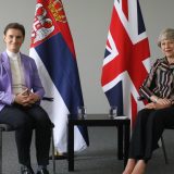 Brnabić: Poželela sam Mej sreću za razgovor sa Haradinajem 6