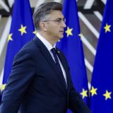 Predsedavanje Hrvatske EU - Plenković predstavio prioritete 11