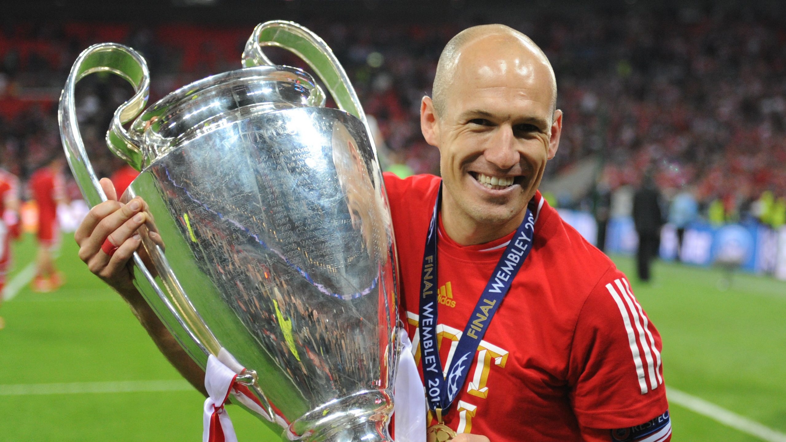 Roben zvanično završio karijeru: Najteža odluka u životu 1