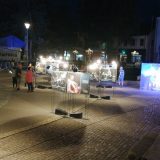 Ivanjica: Otvorena izložba fotografija "Umetnički karavan" 10