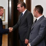 Kabinet generala Voltersa: Sa Vučićem nije bilo priče o hitnoj vezi sa Kforom 1