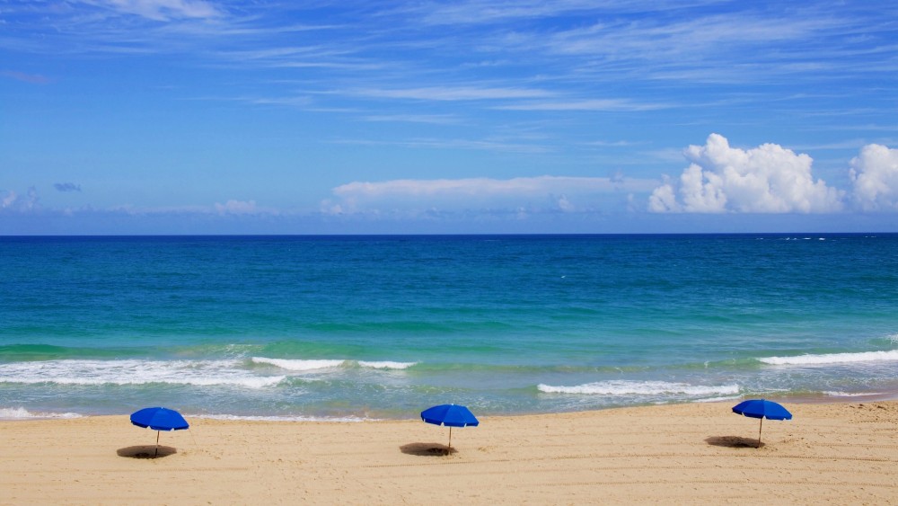 Na Krku u Hrvatskoj mesto u hladu košta dva evra 1