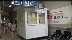 Kroz železničku stanicu Beograd Centar svakodnevno prođe 126 putničkih vozova  9