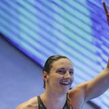 Hošu osvojila zlato na 400 metara mešovito na SP 10