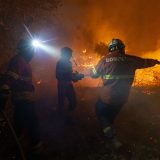 Borba s požarom u Portugaliji, 31 osoba povređena 5