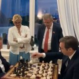 Vučić posetio Karić grad u Belorusiji (VIDEO) 7