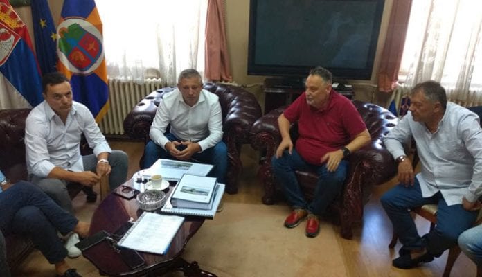 Na hipodromu u Zaječaru „niče“ stadion sa 8.168 mesta 1