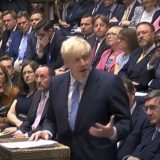 Za Borisa Džonsona ugovor o razlazu sa EU je neprihvatljiv 13