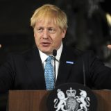 Boris Džonson na samitu u Francuskoj pregovara o trgovini VB nakon Bregzita 11
