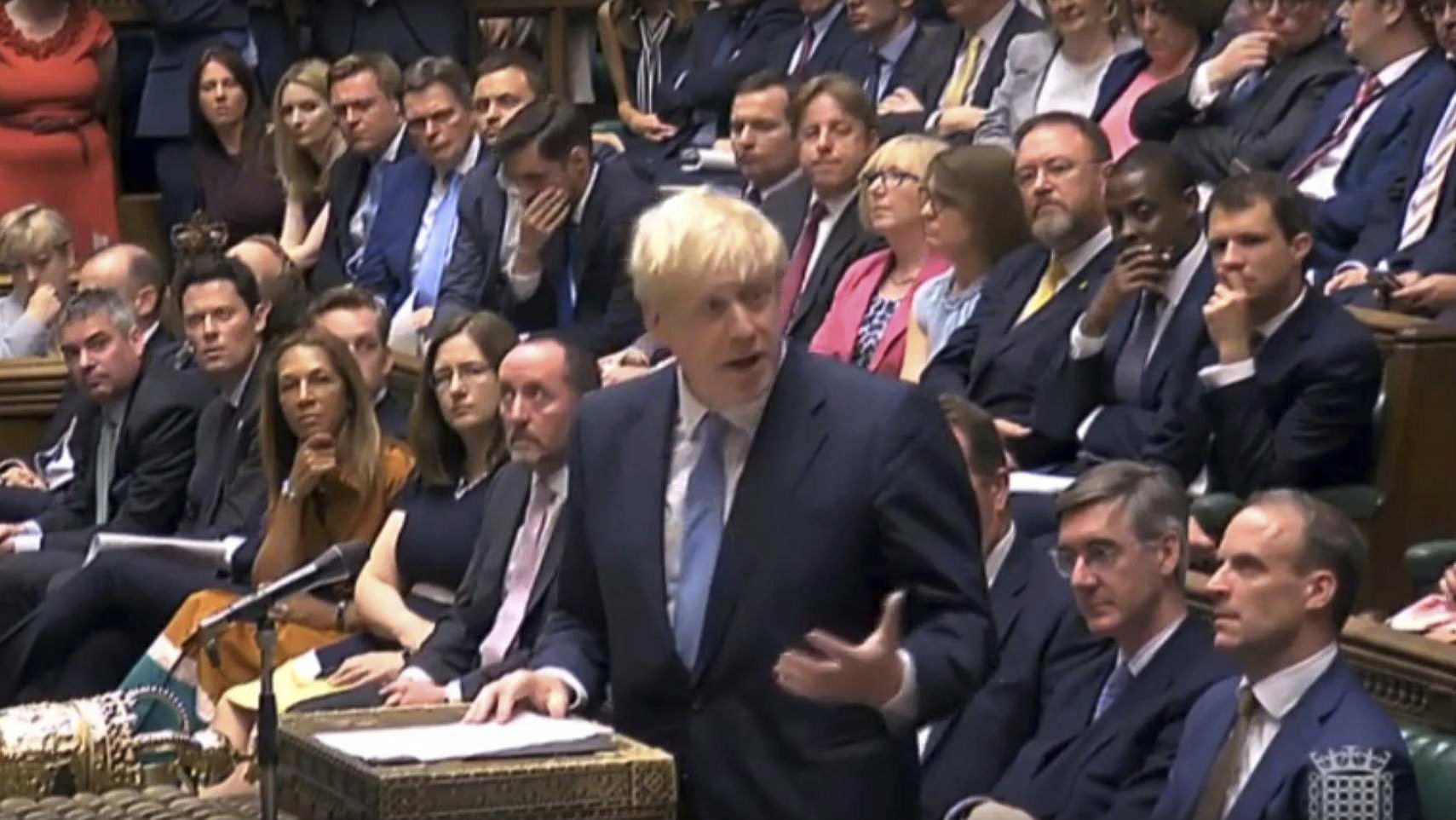 Za Borisa Džonsona ugovor o razlazu sa EU je neprihvatljiv 1