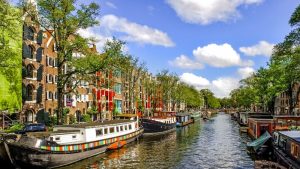 Amsterdam: Četvrt crvenih fenjera bi uskoro mogla da bude zatvorena 2