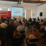 Konferencija "Vratimo demokratiju" okupila učesnike iz 10 zemalja 4